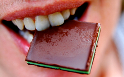 болит зуб от шоколада