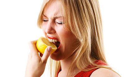 Зуб болит как после лимона